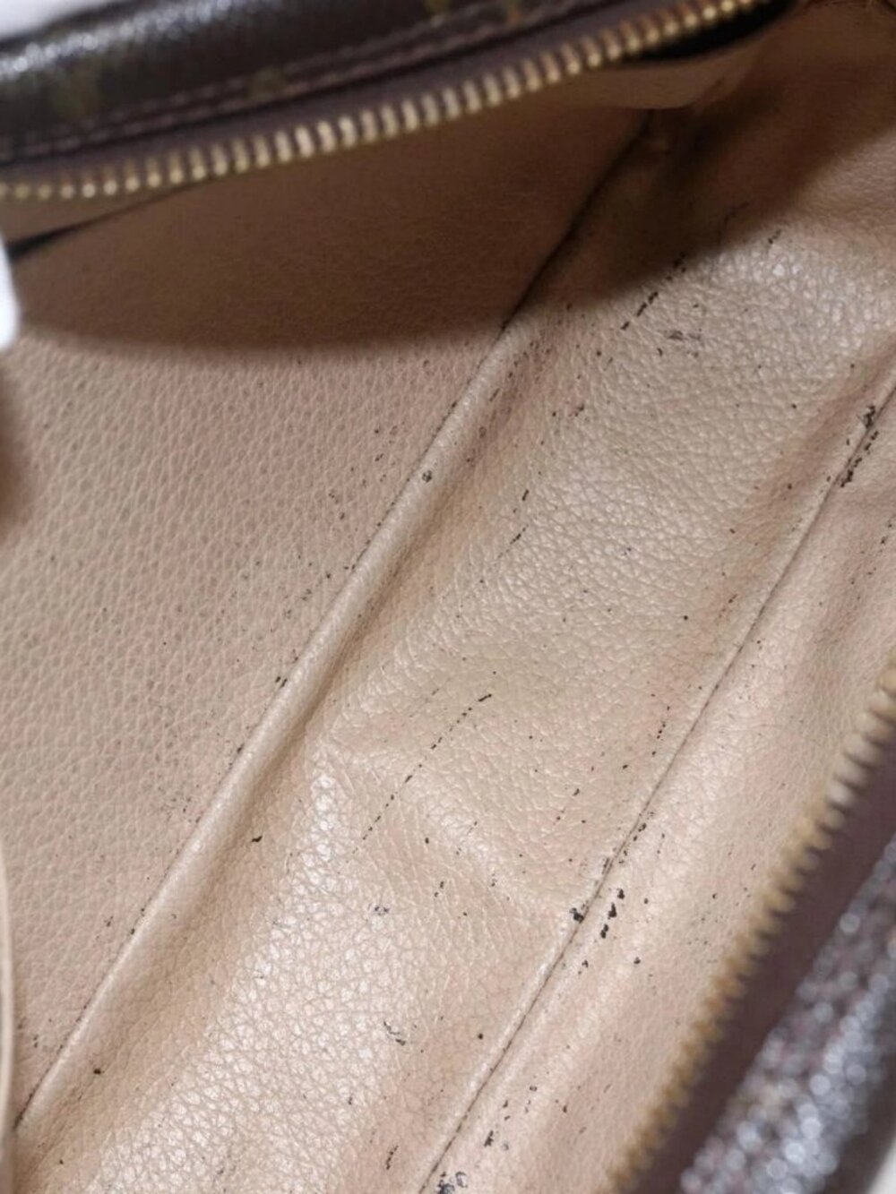 LOUIS VUITTON Monogram Trousse Toilette 23 Clutch Bag M47524 LV Auth bs33132 - Picture 9 of 16